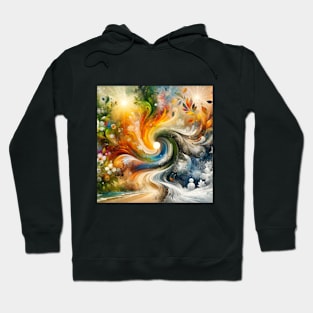 Seasons Hoodie